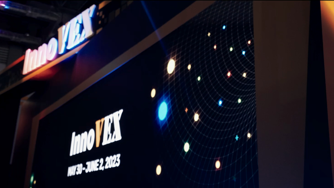 InnoVEX | The Innovation Hub of Asia