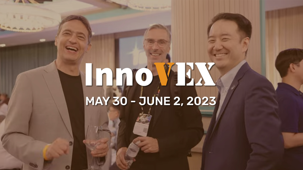 InnoVEX The Innovation Hub of Asia