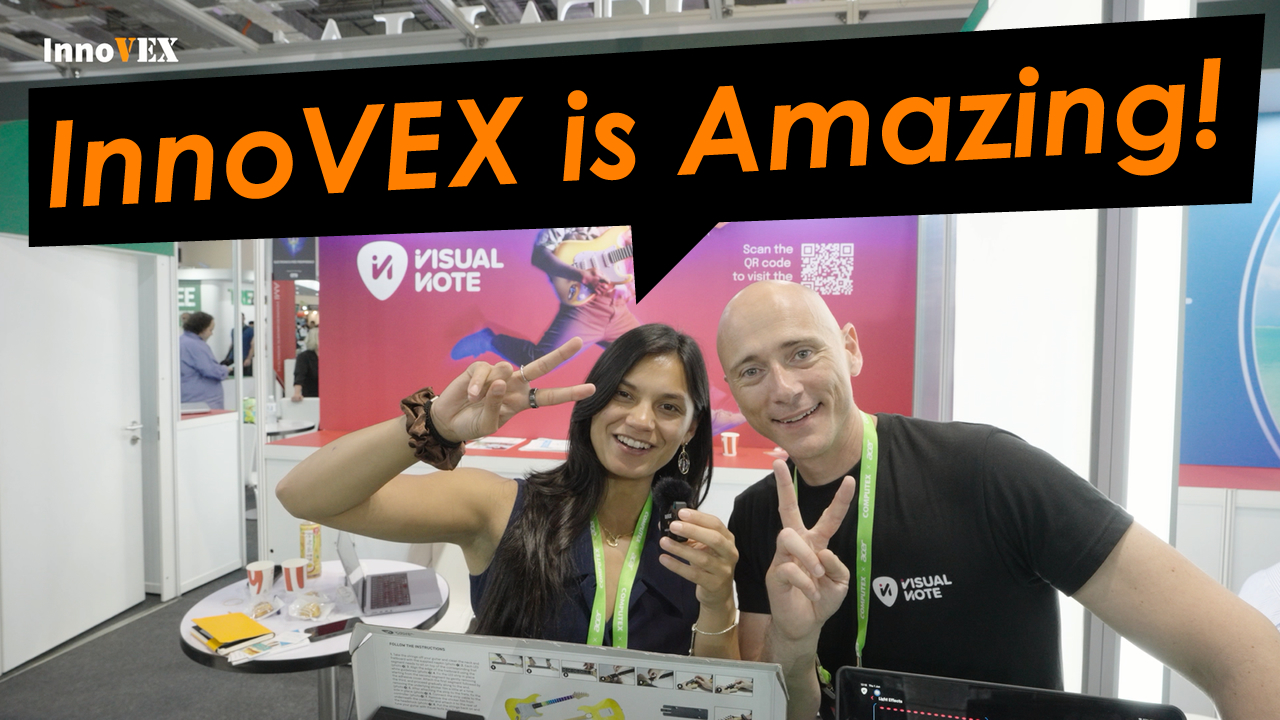 InnoVEX The Innovation Hub of Asia