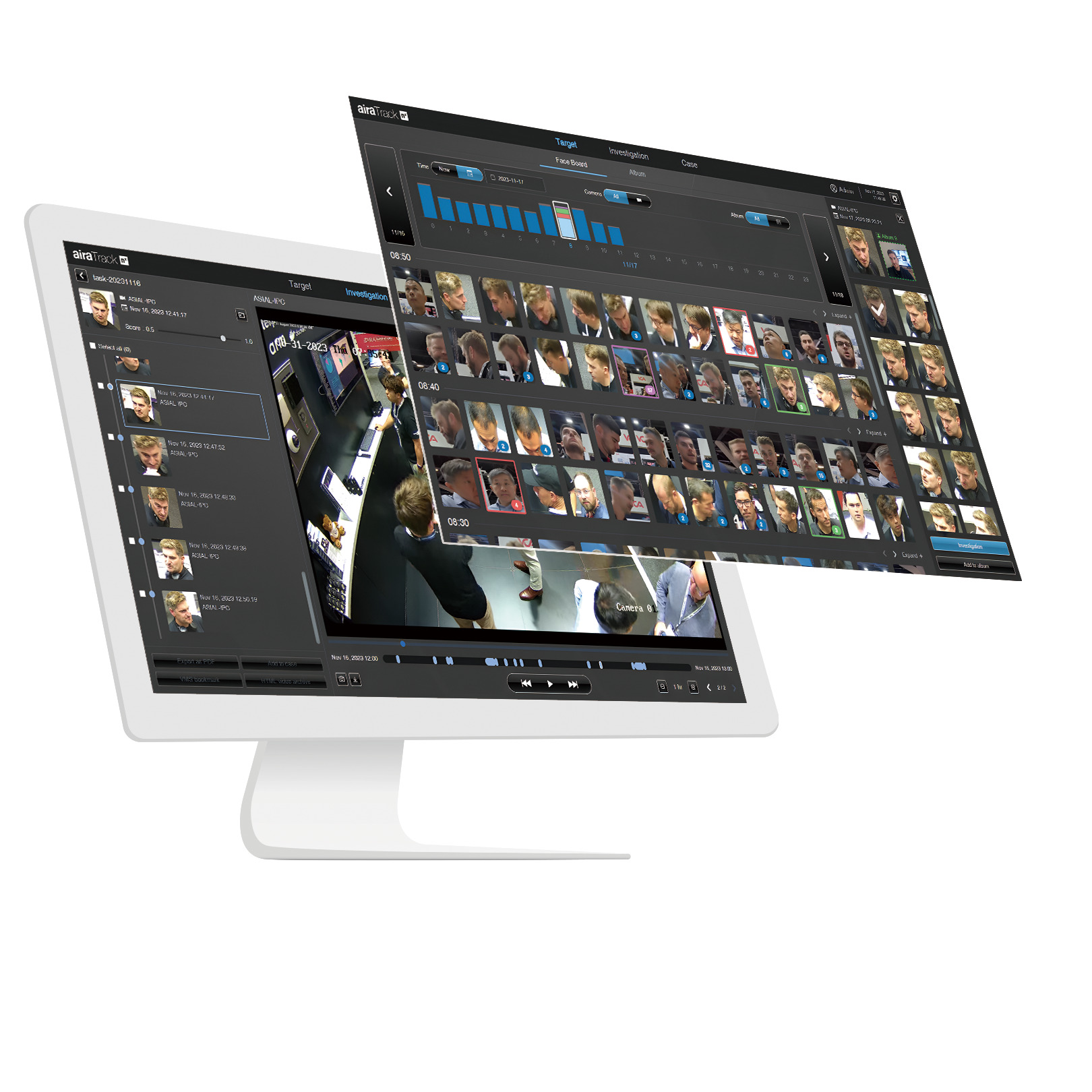 airaTrack Person-Tracking Solution's photo