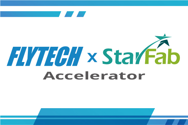 Flytech x StarFab Accelerator