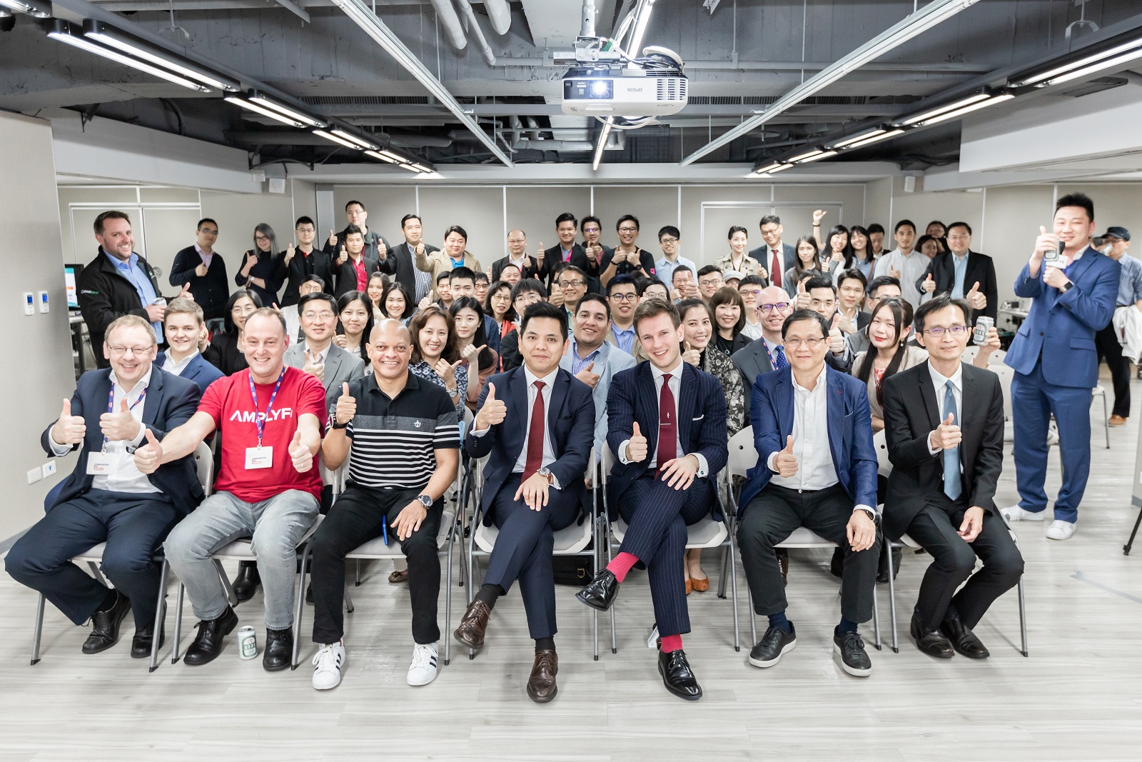 未來趨勢：人工智慧、大數據、資訊安全以及數位轉型