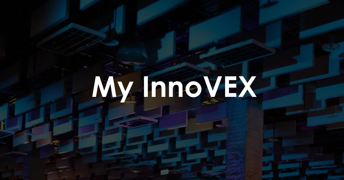 InnoVEX│The Innovation Hub of Asia