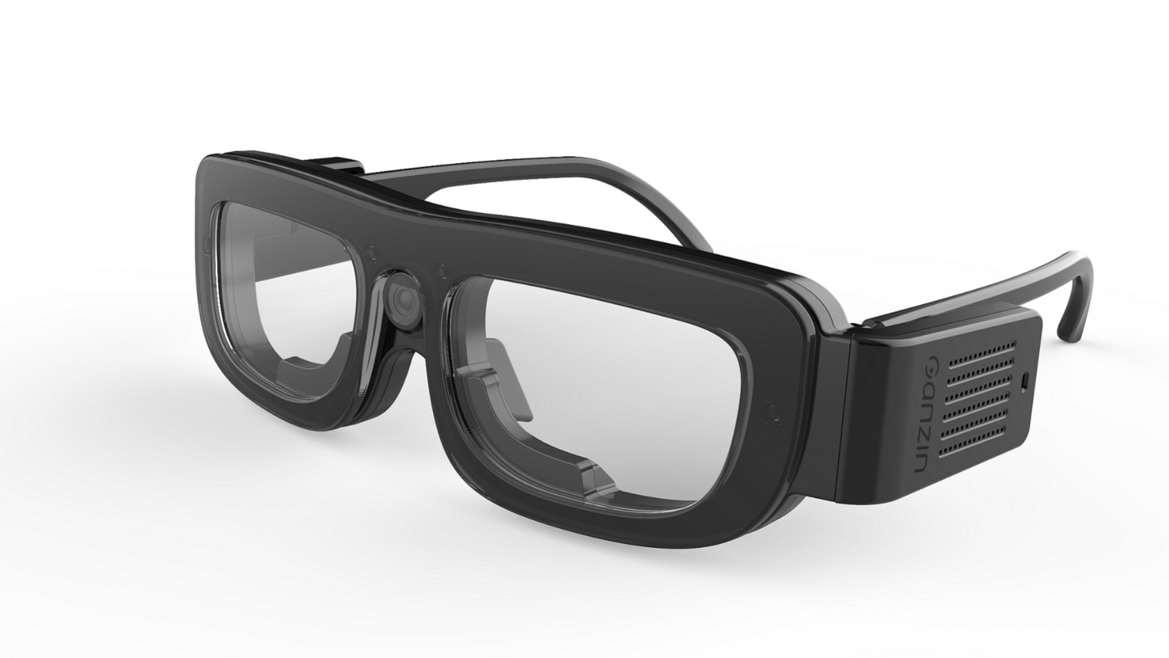 image of Ganzin SOL eye tracker glasses
