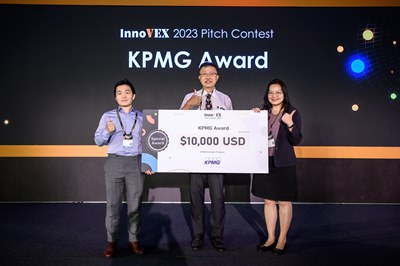 InnoVEX 2023: KPMG Award