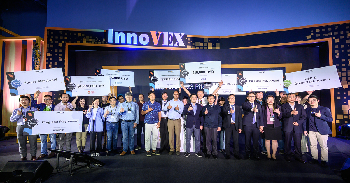 InnoVEX Pitch Contest 2023