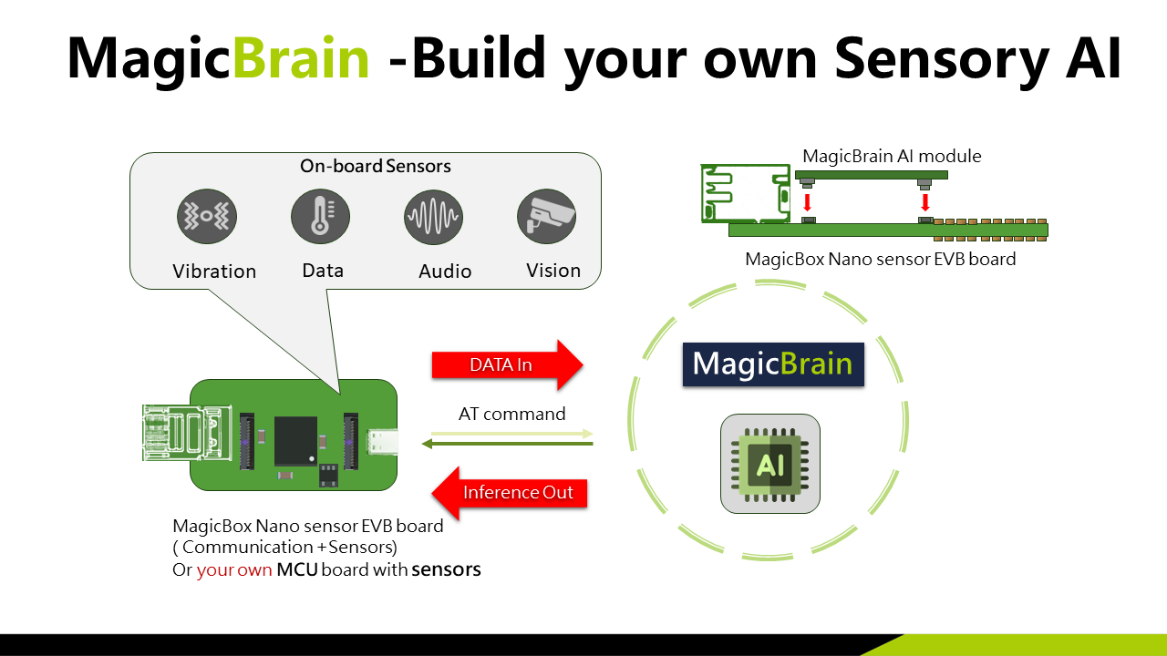 MagicBarin- AI accelerator  's photo