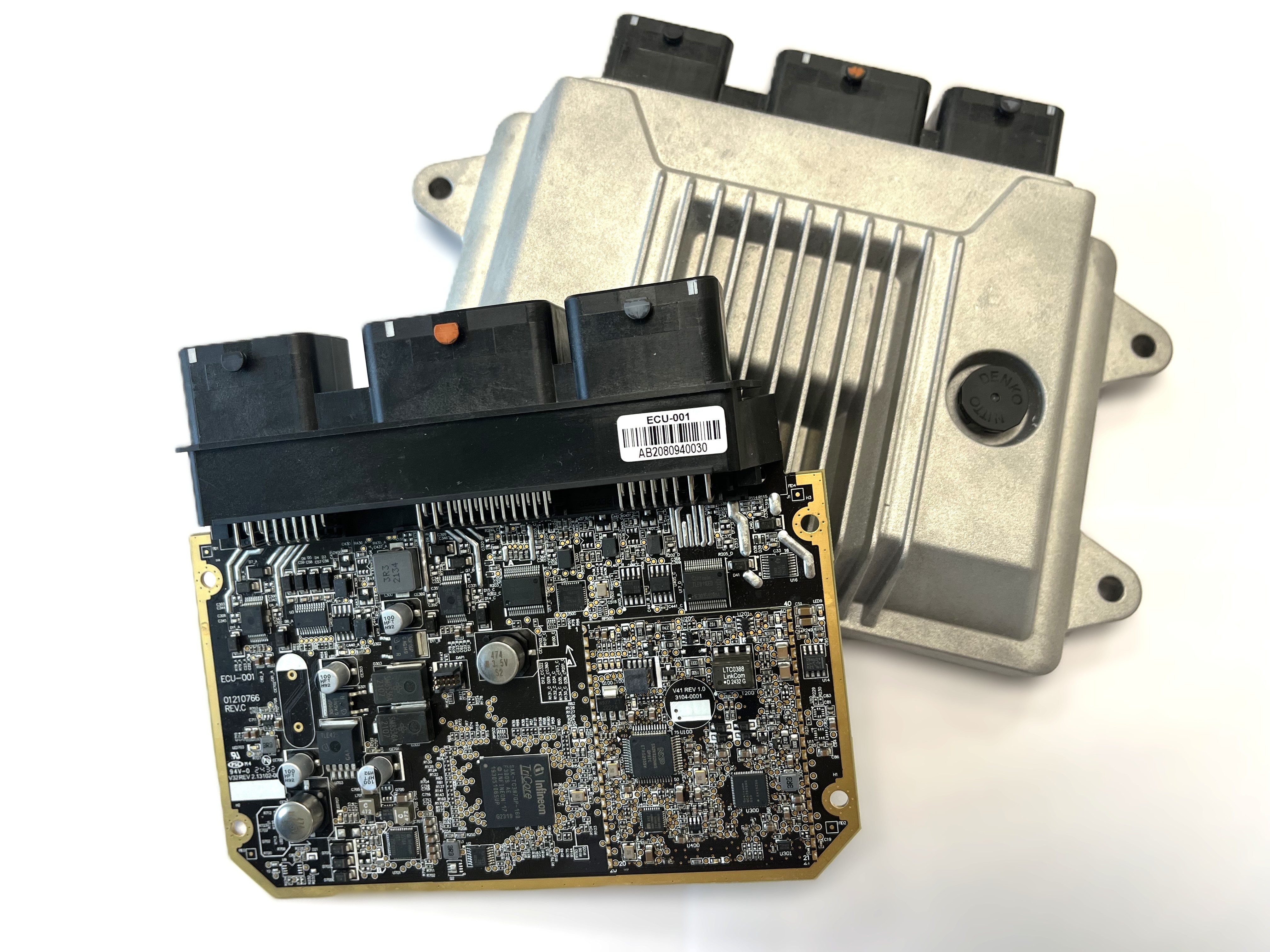 KopherBit Controller Unit GEN2 - KCU GEN2's photo