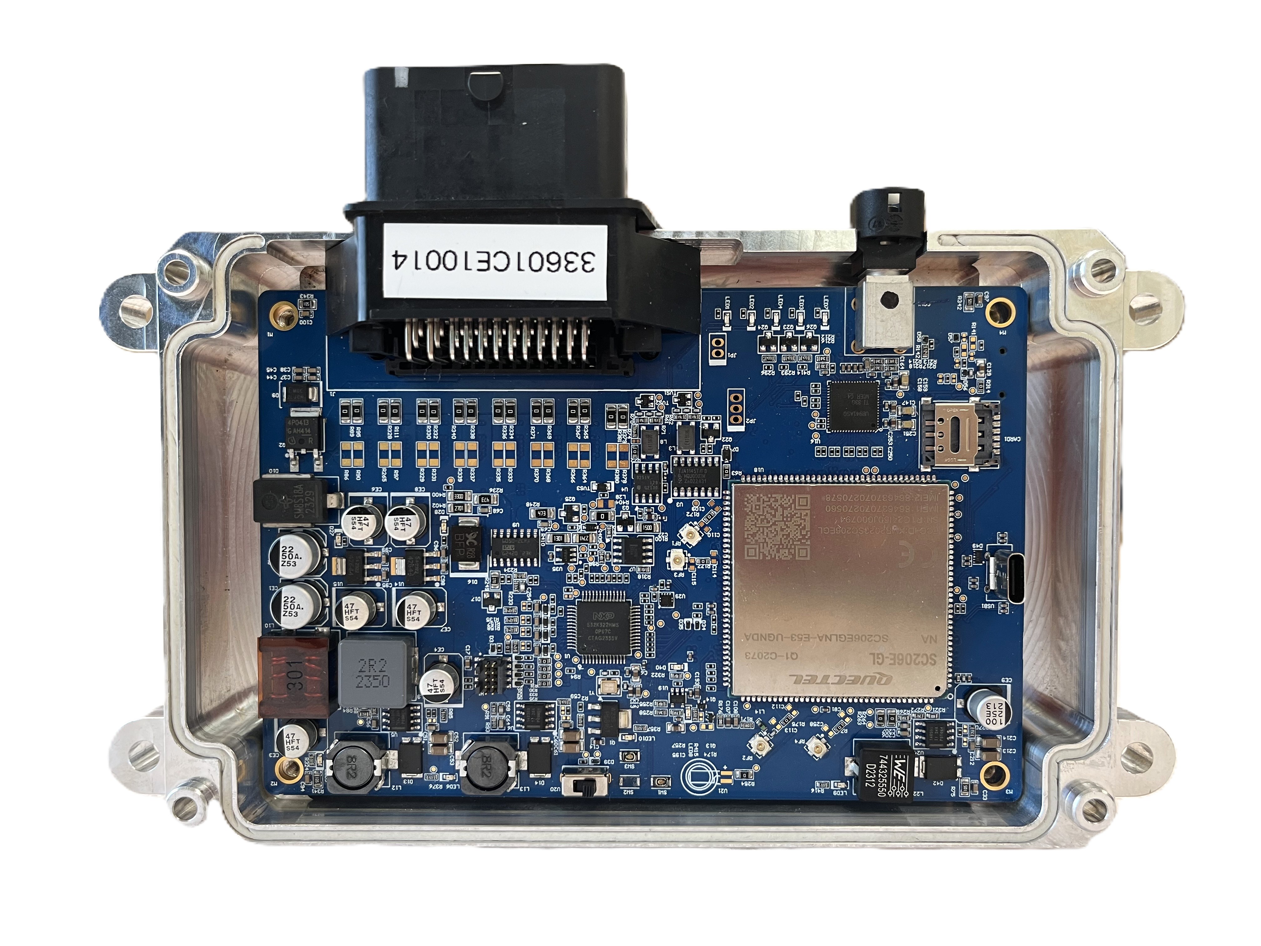 KopherBit Controller Unit LITE - KCU LITE's photo