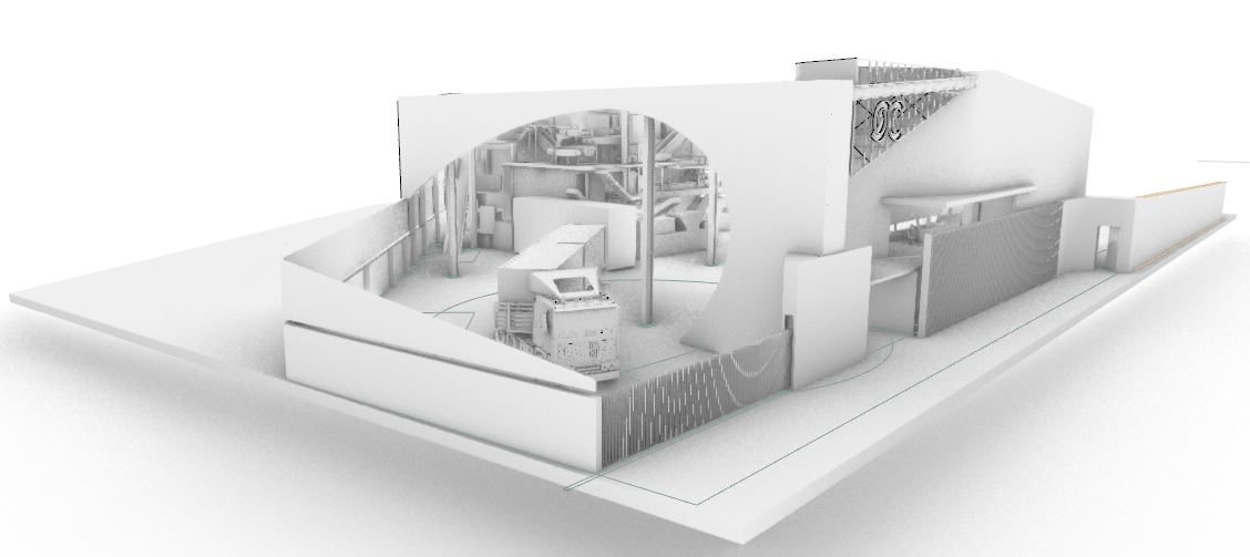 Recycling Facility Automation Solution's photo