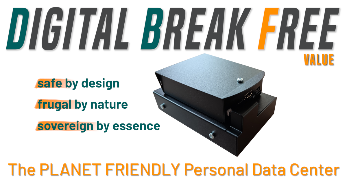 Digital Break Free 