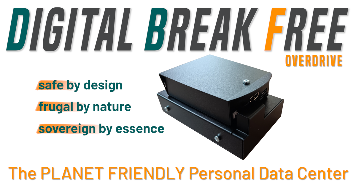 Digital Break Free 