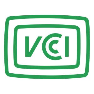 VCCI mark's photo