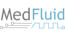 logo of MedFluid Co., Ltd
