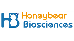  logo of honeybear biosciences, inc.