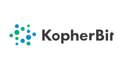 logo of KopherBit Co., Ltd.
