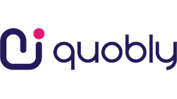logo of Quobly