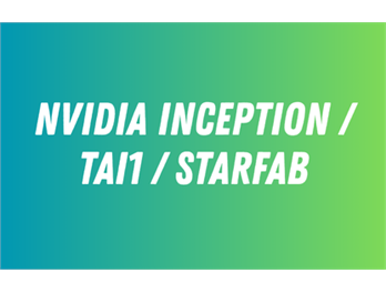 NVIDIA Inception/TAI1/StarFab